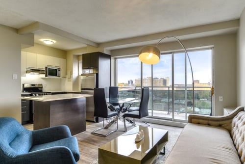 Appartement de 1 chambre à louer à Montreal - Ville-Marie — photo 6