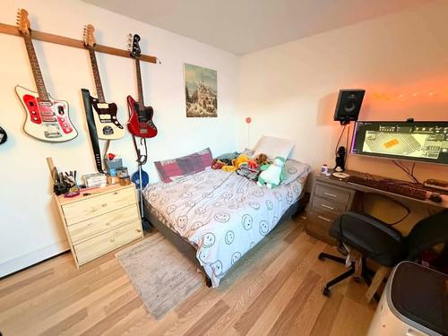 Studio à louer à Québec - La Cité-Limoilou — photo 11