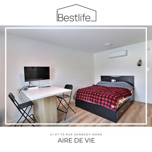 Studio for rent in Sherbrooke — photo 5