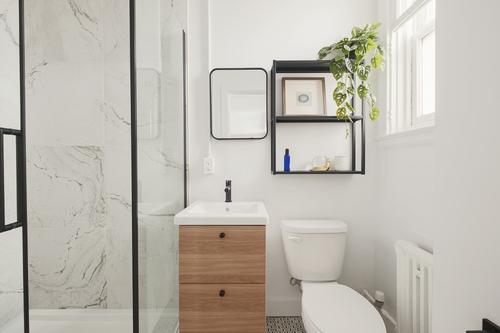 Appartement de 2 chambres à louer à Québec - La Cité-Limoilou — photo 4
