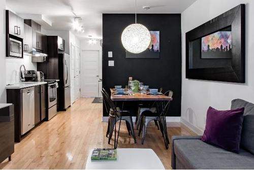 1 bedroom apartment for rent in Montreal - Ville-Marie — photo 6