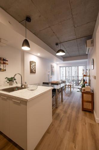Appartement de 2 chambres à louer à Québec - La Cité-Limoilou — photo 3
