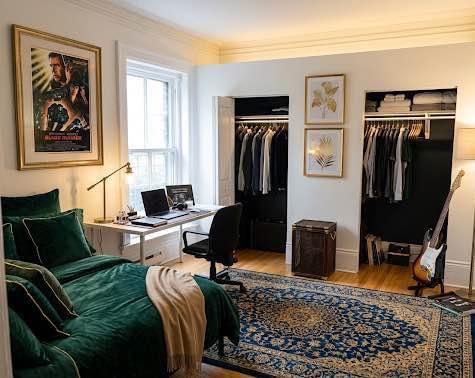 Appartement de 2 chambres à louer à Montreal - Ville-Marie — photo 3