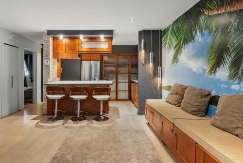 1 bedroom apartment for rent in Montreal - Ville-Marie — photo 3