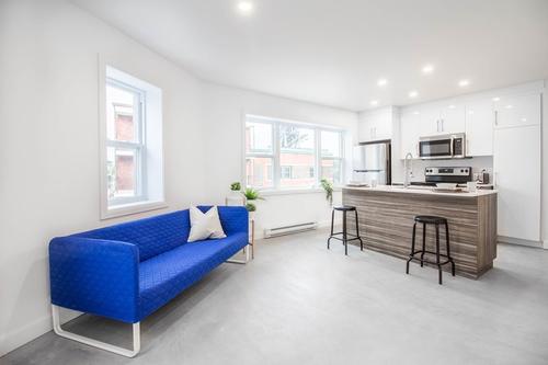 2 bedrooms apartment for rent in Sherbrooke — photo 3