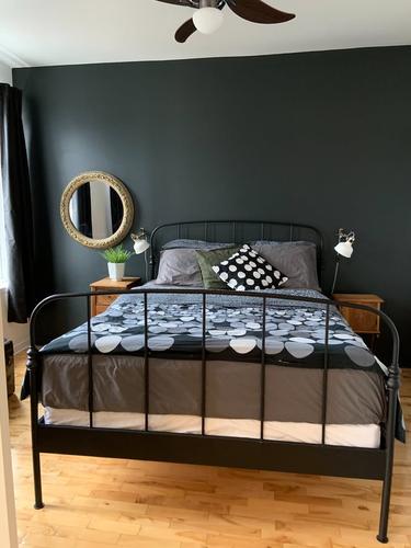 Appartement de 3 chambres à louer à Québec - La Cité-Limoilou — photo 4