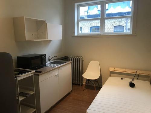 Studio à louer à Québec - La Cité-Limoilou — photo 2