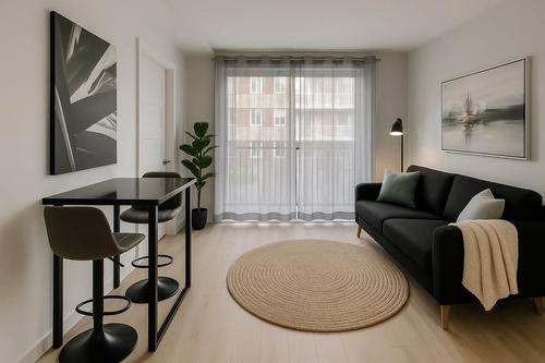 Appartement de 2 chambres à louer à Québec - Sainte-Foy–Sillery–Cap-Rouge — photo 2