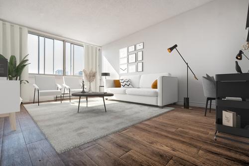 1 bedroom apartment for rent in Montreal - Ville-Marie — photo 3