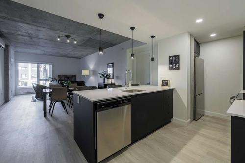 Appartement de 1 chambre à louer à Québec - La Cité-Limoilou — photo 2