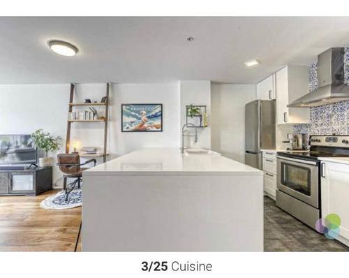 1 bedroom apartment for rent in Montreal - Ville-Marie — photo 3