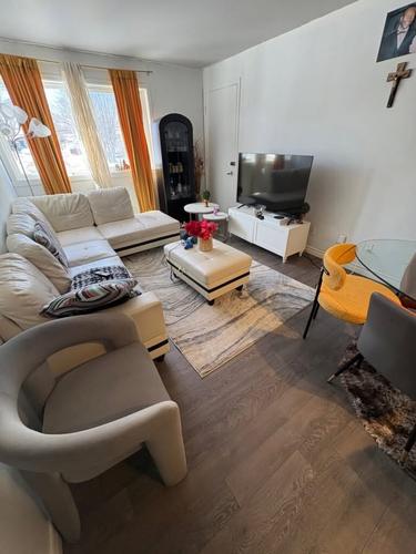 Appartement de 3 chambres à louer à Québec - Sainte-Foy–Sillery–Cap-Rouge — photo 6