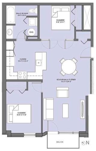 1 bedroom apartment for rent in Montreal - Le Plateau-Mont-Royal — photo 20