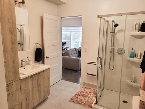 Appartement de 1 chambre à louer à Québec - Les Rivières — photo 10