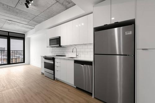 Appartement de 1 chambre à louer à - — photo 4