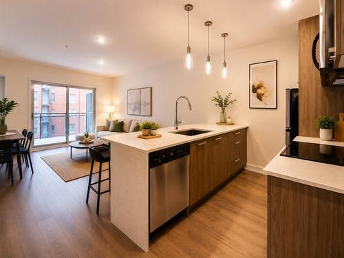 1 bedroom apartment for rent in Laval — photo 2