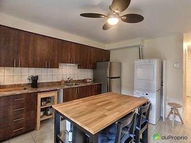 Appartement de 2 chambres à louer à Montreal - Rosemont–La Petite-Patrie — photo 4