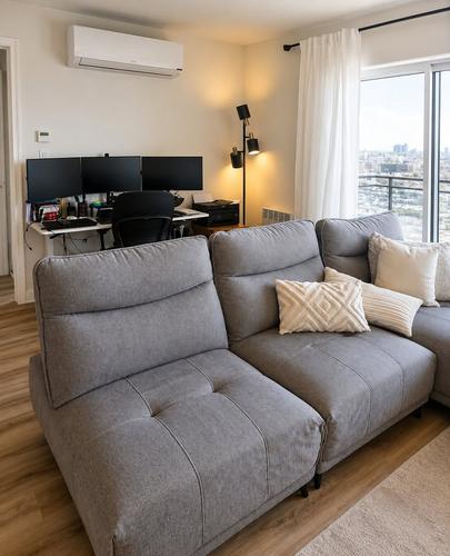 2 bedrooms apartment for rent in Laval — photo 11