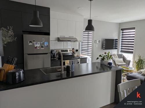 1 bedroom apartment for rent in Montreal - Le Sud-Ouest — photo 2