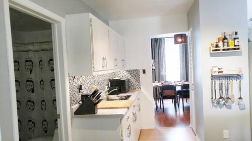 1 bedroom apartment for rent in Québec - La Cité-Limoilou — photo 4