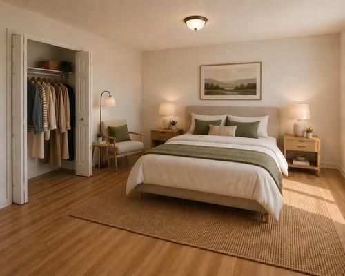 Appartement de 2 chambres à louer à Gatineau — photo 3