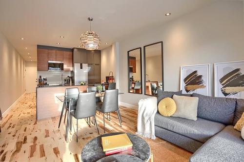 1 bedroom apartment for rent in Montreal - Rosemont–La Petite-Patrie — photo 10