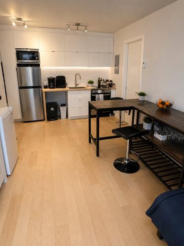Studio à louer à Québec - Sainte-Foy–Sillery–Cap-Rouge — photo 3
