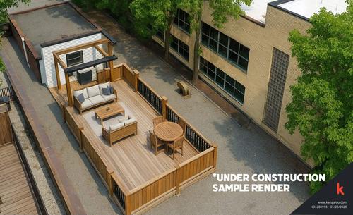 2 bedrooms apartment for rent in Montreal - Le Plateau-Mont-Royal — photo 5