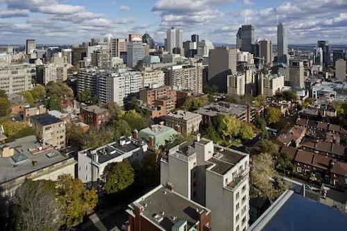 1 bedroom apartment for rent in Montreal - Ville-Marie — photo 4