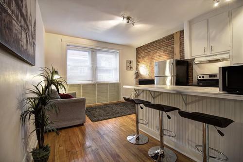Appartement de 1 chambre à louer à Québec - La Cité-Limoilou — photo 4