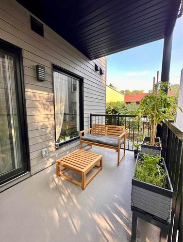 Appartement de 2 chambres à louer à Québec - La Cité-Limoilou — photo 9