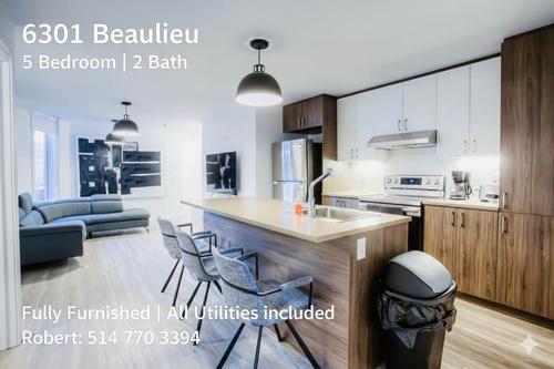 5 bedrooms apartment for rent in Montreal - Le Sud-Ouest — photo 19