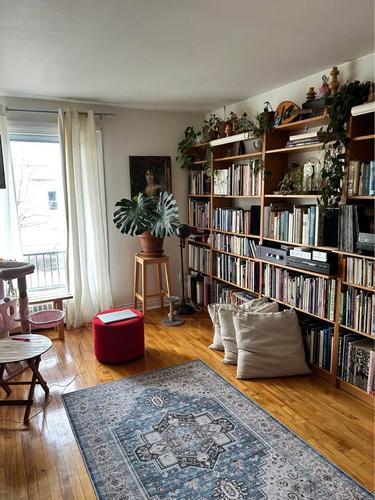 Appartement de 1 chambre à louer à Montreal - Rosemont–La Petite-Patrie — photo 2