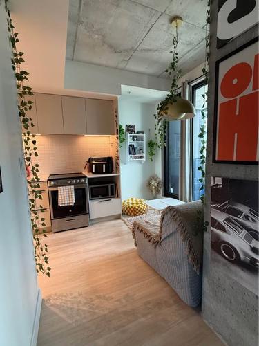 Appartement de 1 chambre à louer à Montreal - Ville-Marie — photo 2
