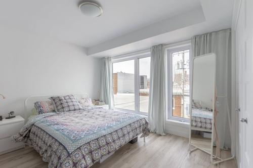 Appartement de 2 chambres à louer à Québec - La Cité-Limoilou — photo 3