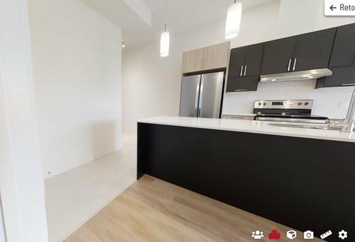 Appartement de 1 chambre à louer à Gatineau — photo 4