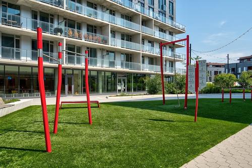 1 bedroom apartment for rent in Montreal - Saint-Laurent — photo 8