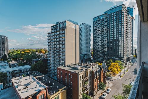 Appartement de 2 chambres à louer à Montreal - Ville-Marie — photo 11