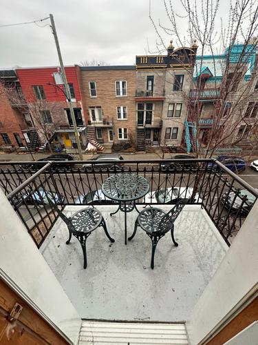 Appartement de 1 chambre à louer à Montreal - Le Plateau-Mont-Royal — photo 4