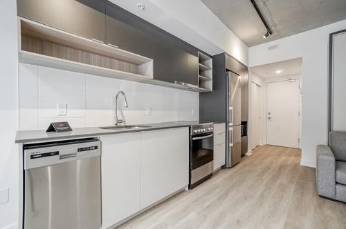 1 bedroom apartment for rent in Montreal - Ville-Marie — photo 2