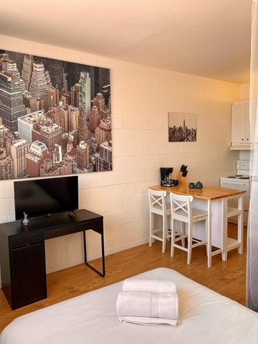 Studio à louer à Québec - La Cité-Limoilou — photo 4