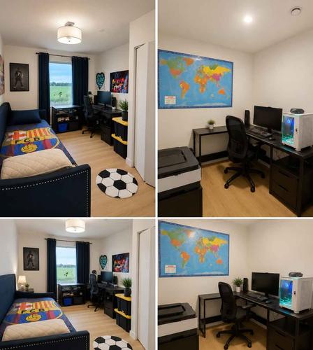 Appartement de 3 chambres à louer à Québec - Les Rivières — photo 7