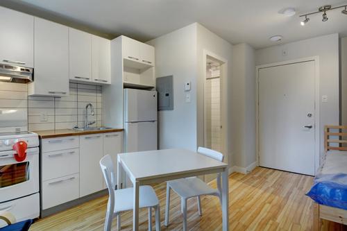 Studio à louer à Québec - La Cité-Limoilou — photo 3
