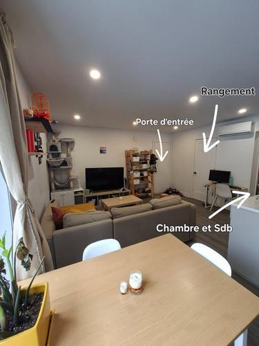 Appartement de 2 chambres à louer à Montreal - Ville-Marie — photo 8