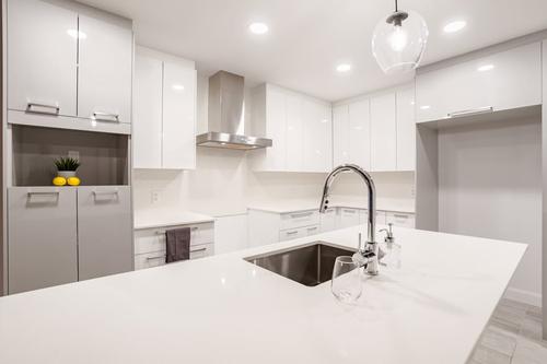 1 bedroom apartment for rent in Québec - Les Rivières — photo 2