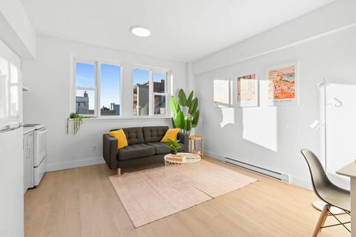 1 bedroom apartment for rent in Québec - La Cité-Limoilou — photo 2