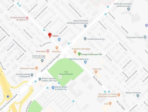 Appartement de 3 chambres à louer à Québec - Sainte-Foy–Sillery–Cap-Rouge — photo 4