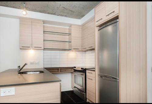 Appartement de 2 chambres à louer à Montreal - Ville-Marie — photo 2