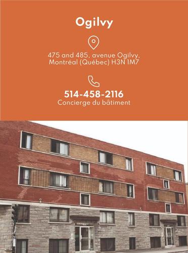 1 bedroom apartment for rent in Montreal - Villeray–Saint-Michel–Parc-Extension — photo 12