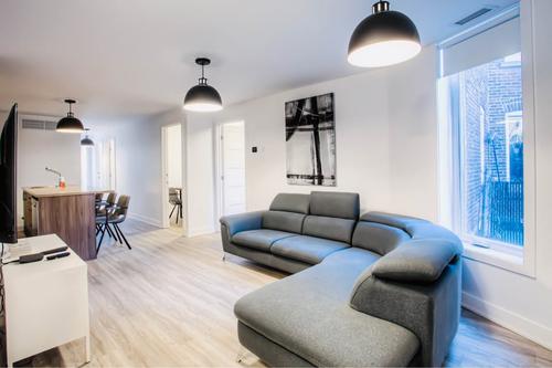 Appartement de 5 chambres à louer à Montreal - Le Sud-Ouest — photo 3